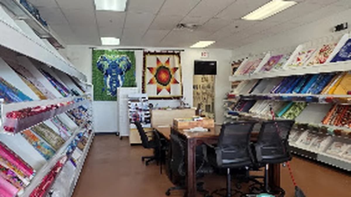 Fabric store in Port St. Lucie, FL: Kindred Quilts