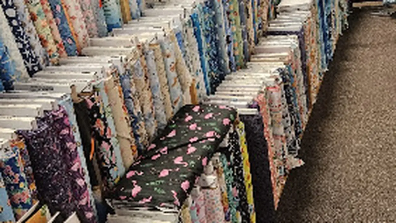 Fabric store in Port St. Lucie, FL: Pam's Fabric Nook