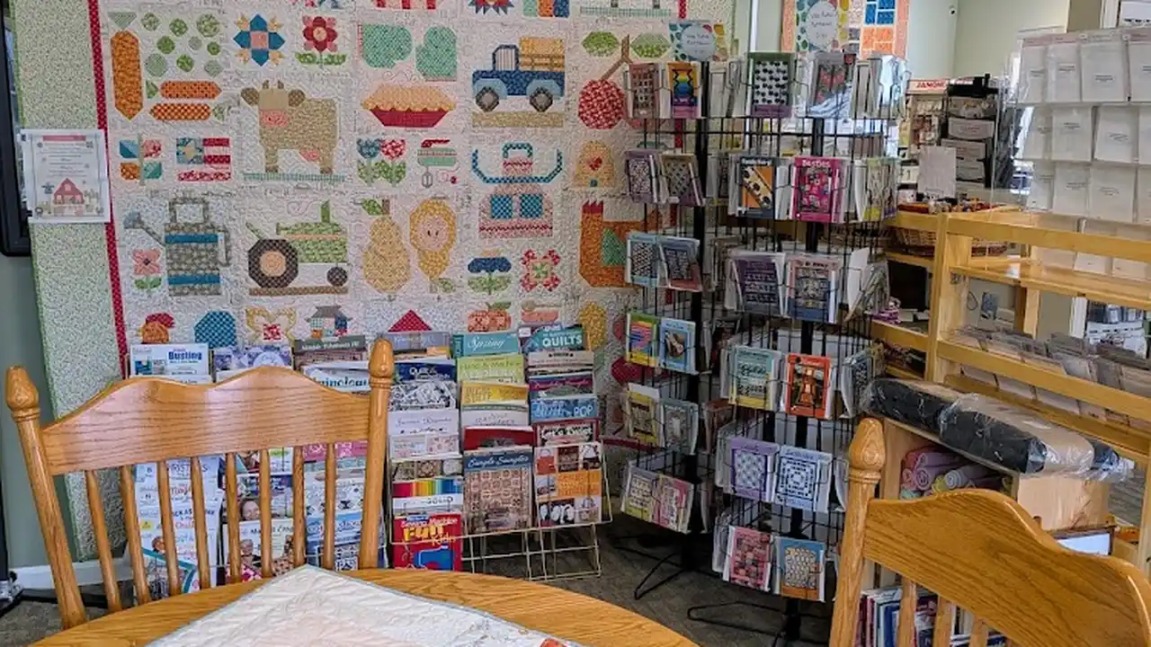 Fabric store in Portage, MI: Sew Fabulous