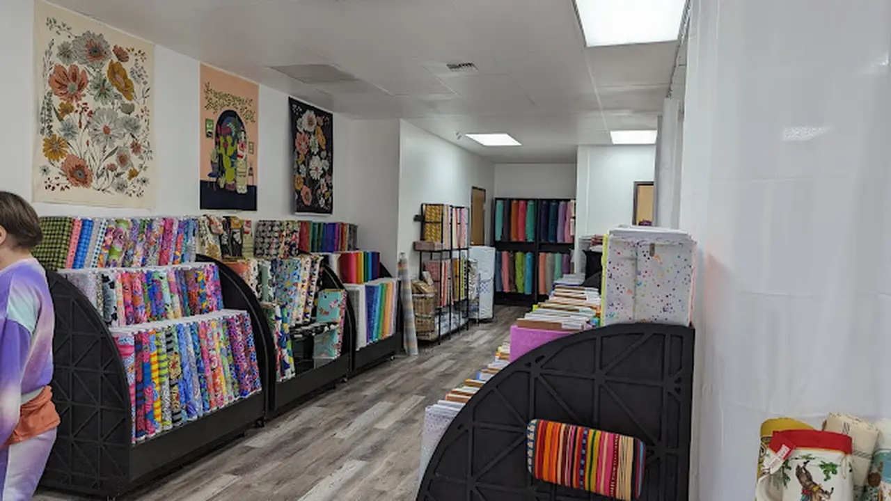 Fabric store in Portland, OR: Sewlarium