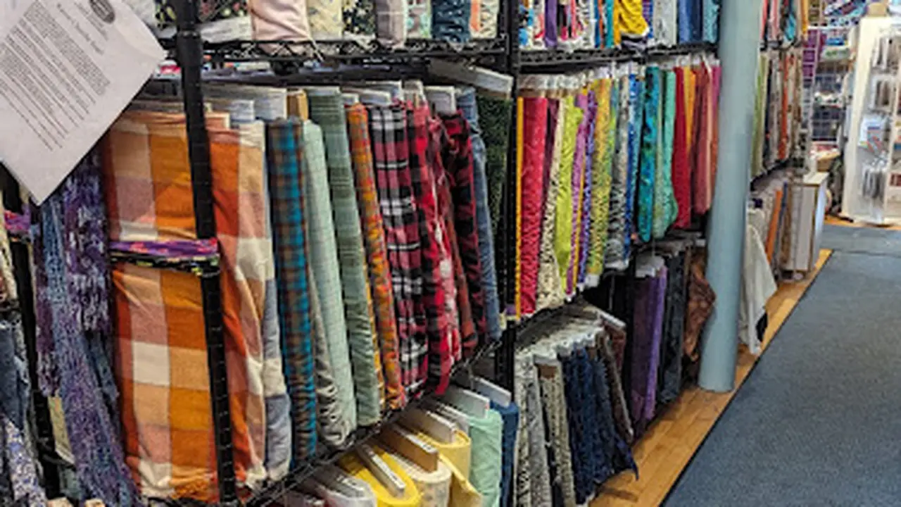 Fabric store in Portsmouth, NH: Portsmouth Fabric Co