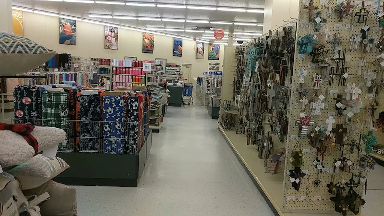 Fabric store in Poughkeepsie, NY: Hobby Lobby