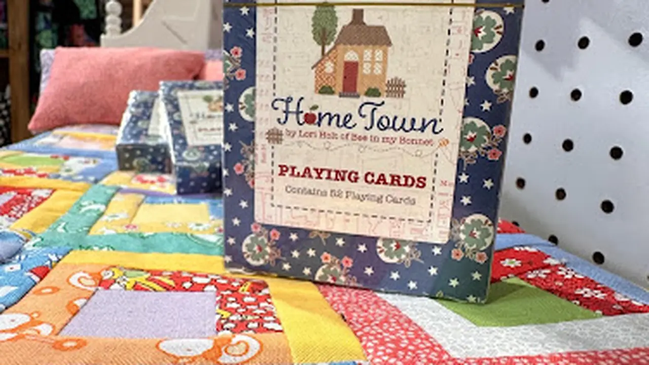 Fabric store in Prairie Grove, AR: Cuttin' Up Quilt Studio & More