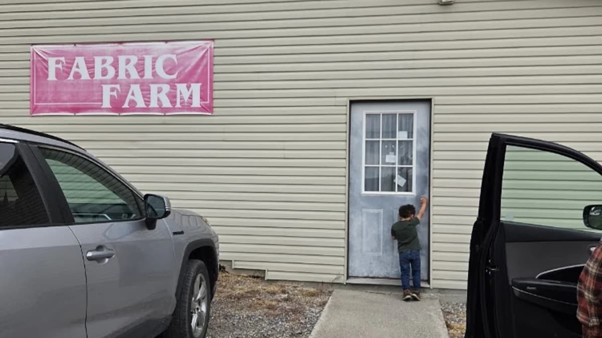 Fabric store in Preston, ID: Fabric Farm Quilts & Interior