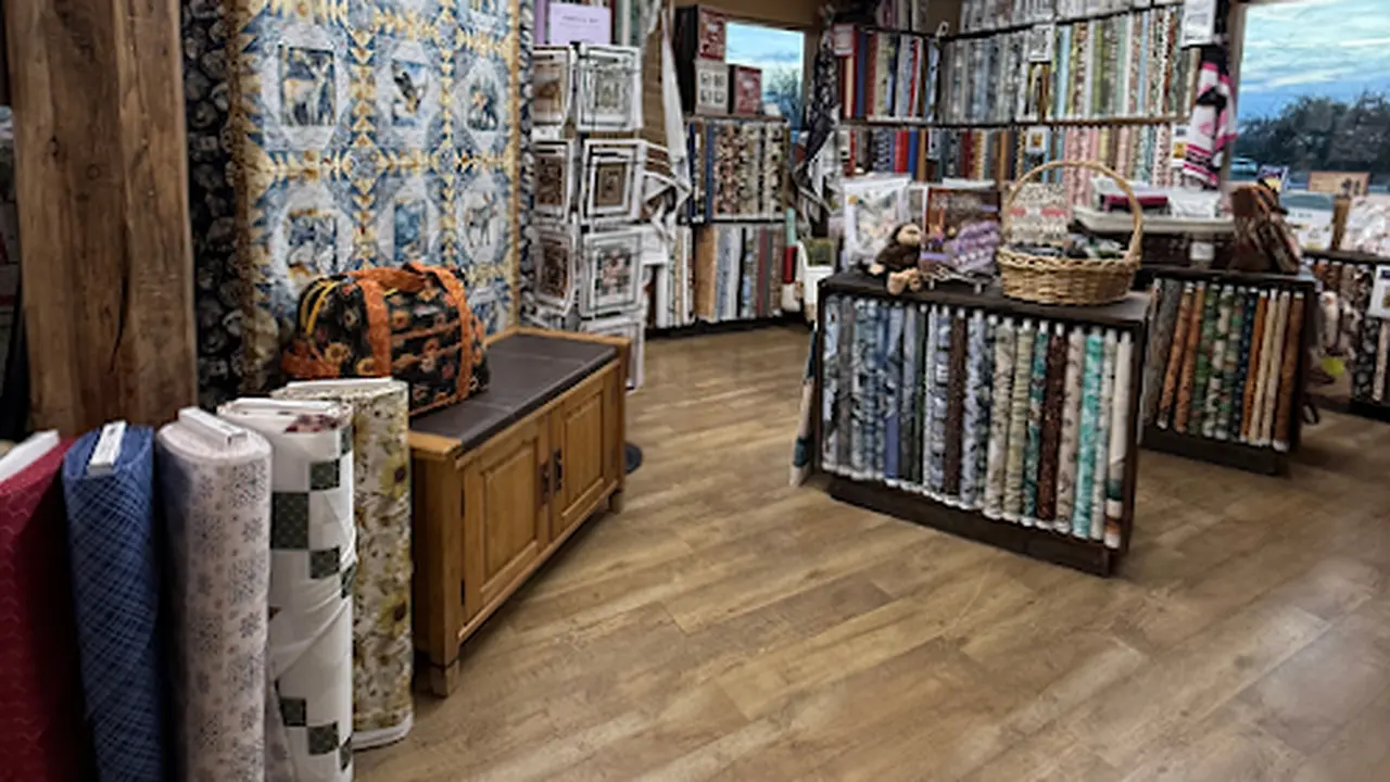 Fabric store in Prineville, OR: The Quilt Shack