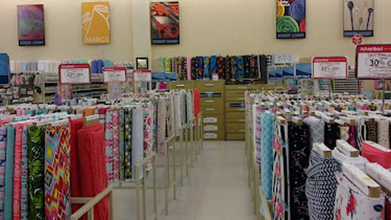 Fabric store in Pueblo, CO: Hobby Lobby