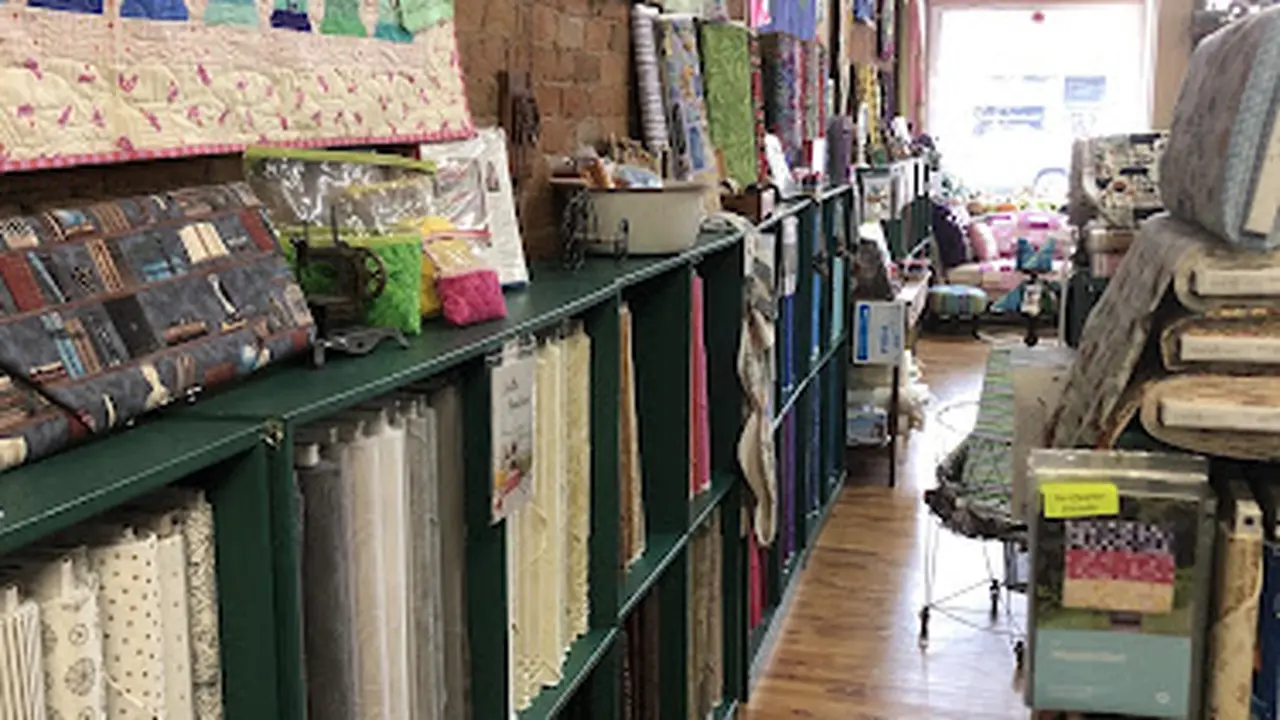 Fabric store in Pueblo, CO: Stitcher's Garden