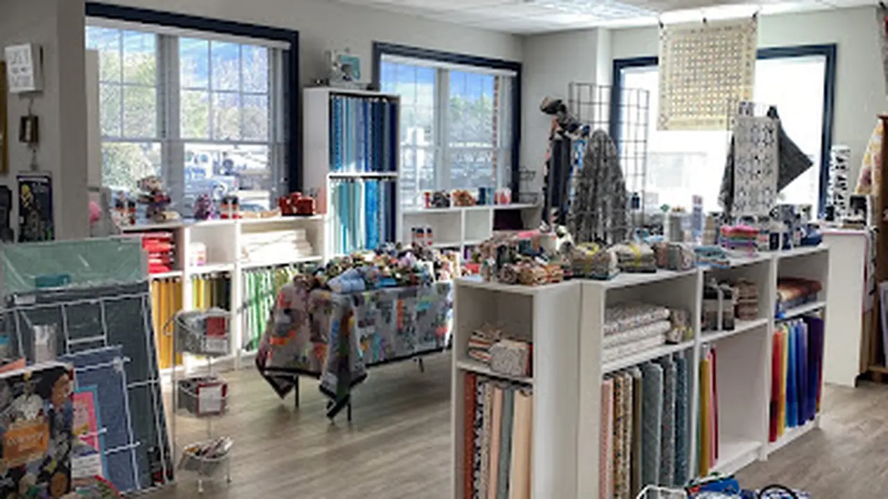 Fabric store in Purcellville, VA: Webfabrics