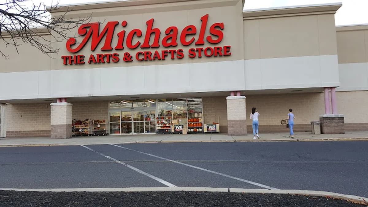 Fabric store in Quakertown, PA: Michaels