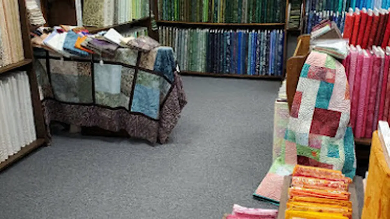 Fabric store in Quincy, IL: A To Z Quilting