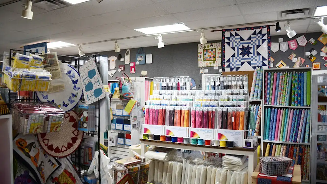 Fabric store in Racine, WI: Sew 'n Save of Racine Inc