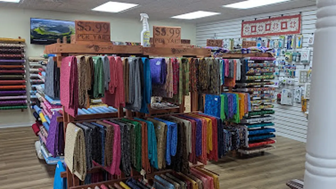 Fabric store in Radcliff, KY: All Stitched Up