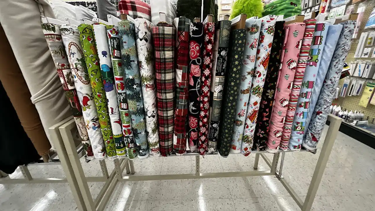Fabric store in Raleigh, NC: Hobby Lobby