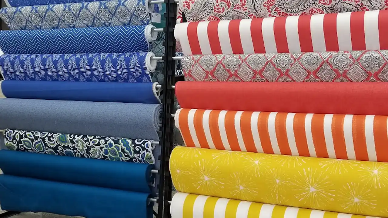 Fabric store in Raleigh, NC: Raleigh Fabric and Design