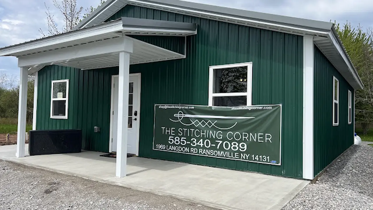 Fabric store in Ransomville, NY: The Stitching Corner