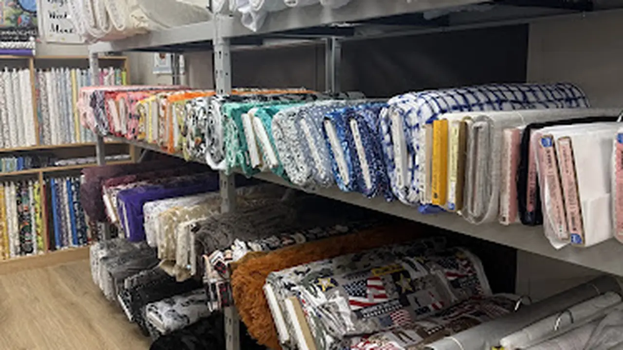 Fabric store in Rapid City, SD: Thread in Time Sewing
