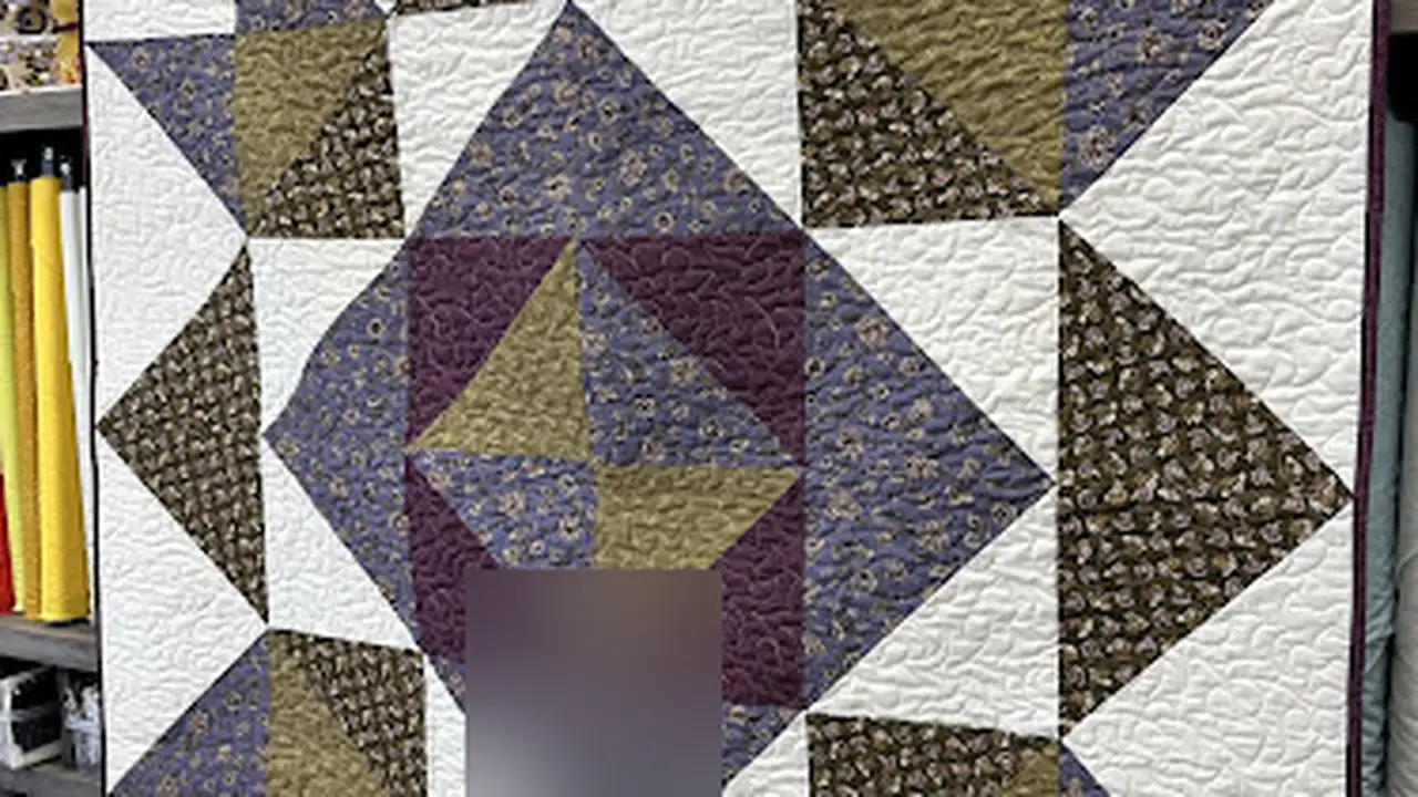Fabric store in Raymore, MO: The Quilted Cow Raymore