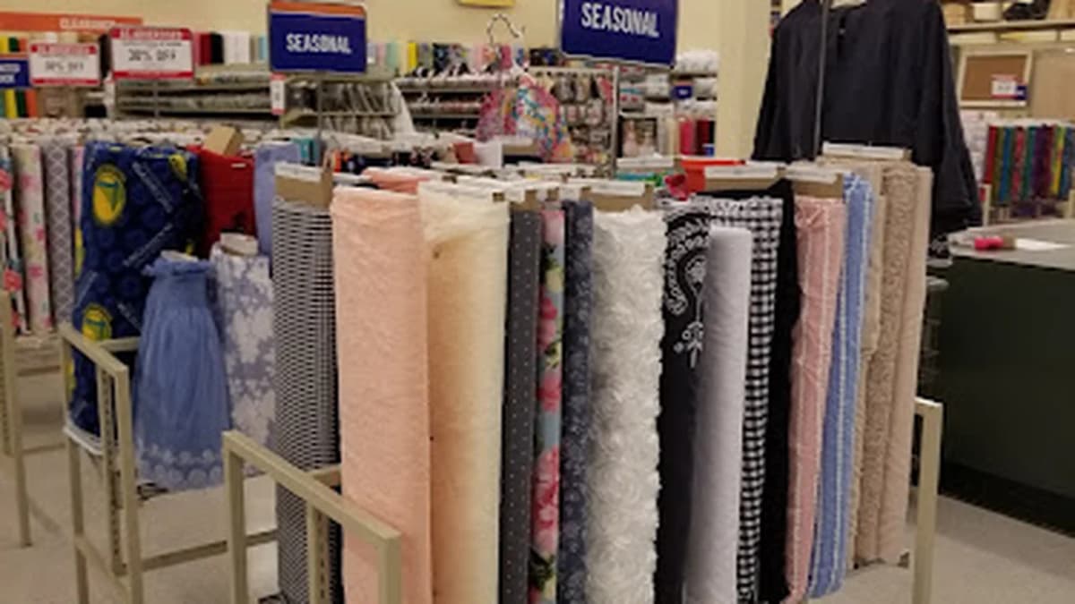 Fabric store in Reno, NV: Hobby Lobby