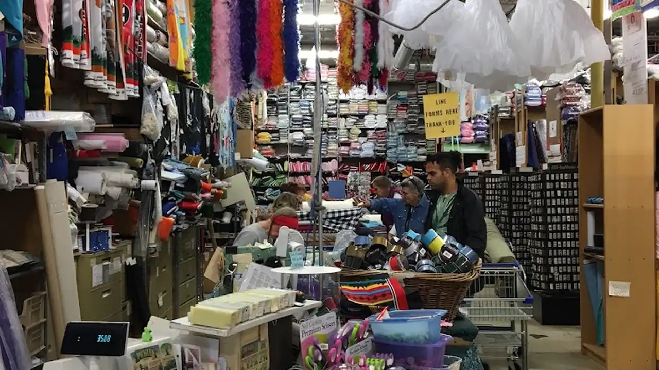 Fabric store in Reno, NV: Mill End Fabrics