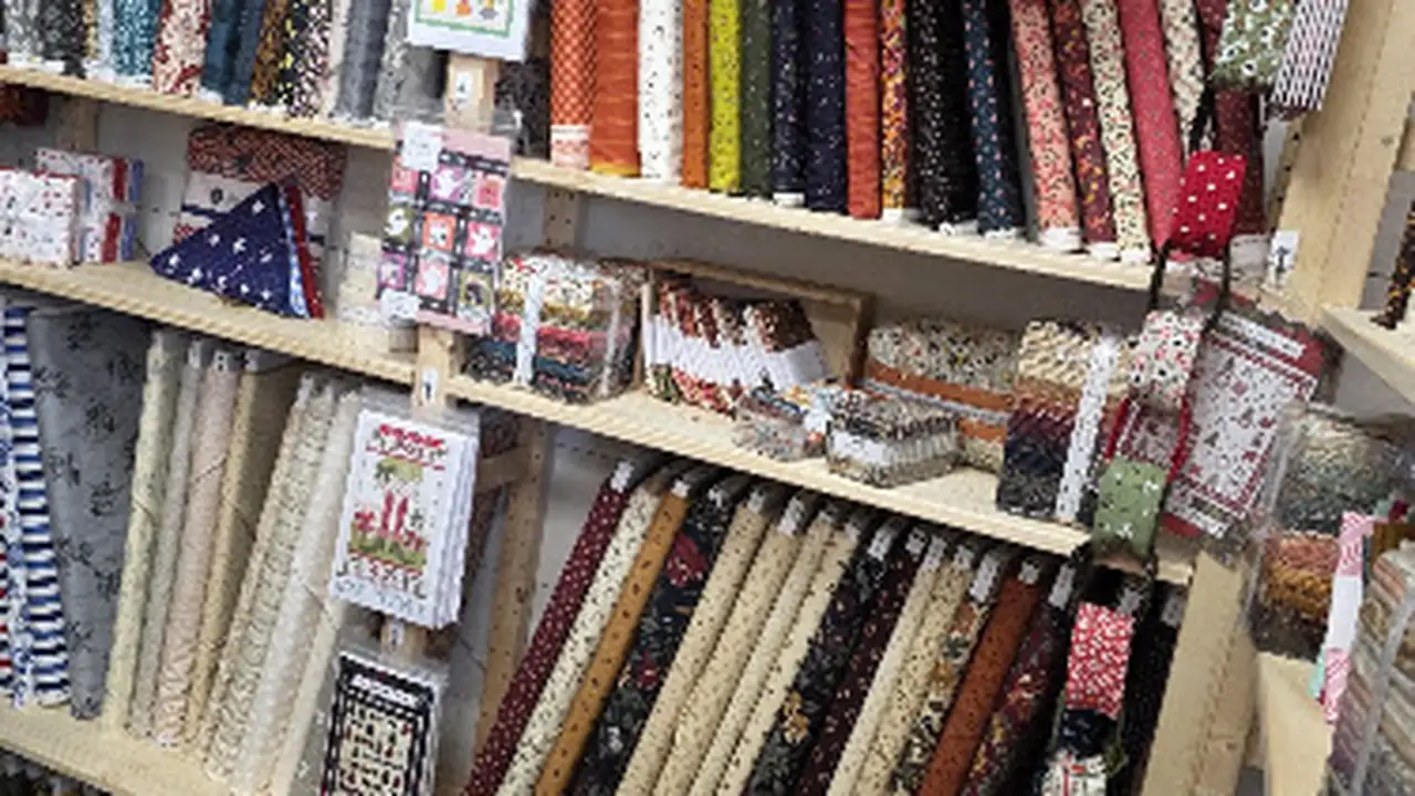 Fabric store in Rexburg, ID: Granny's Fabric House