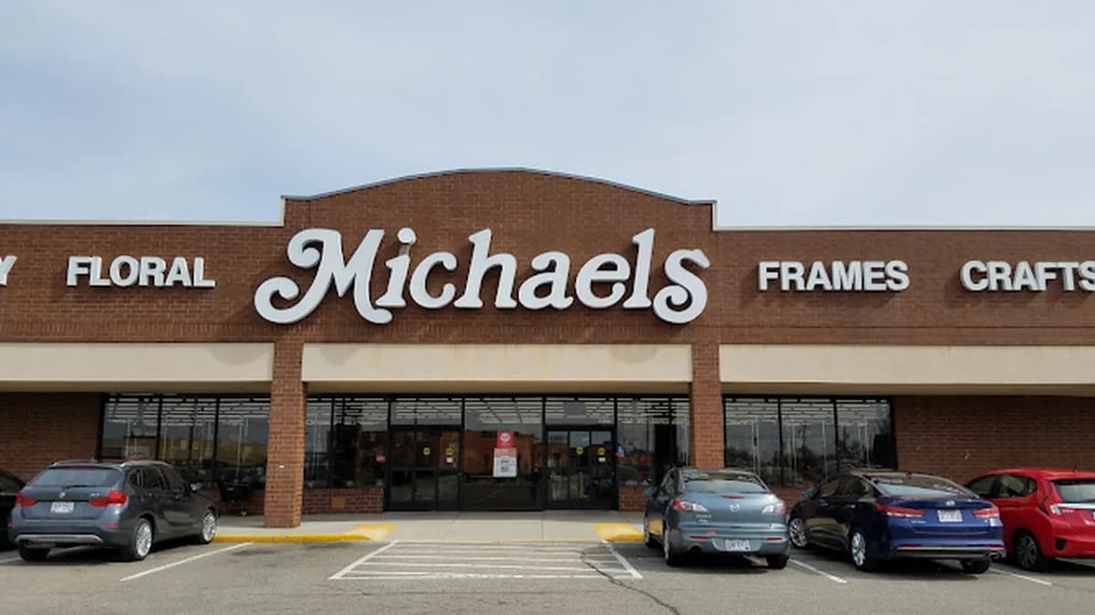 Fabric store in Reynoldsburg, OH: Michaels