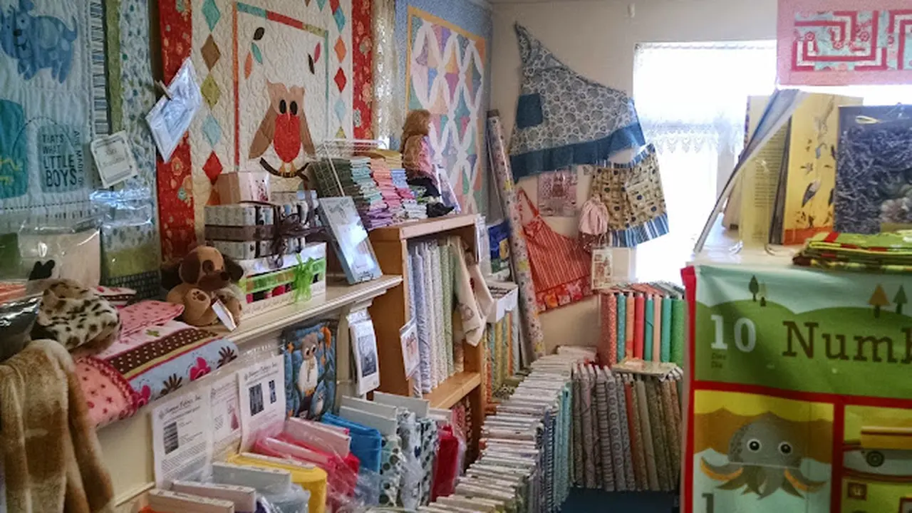 Fabric store in Rice Lake, WI: Busy Bobbin