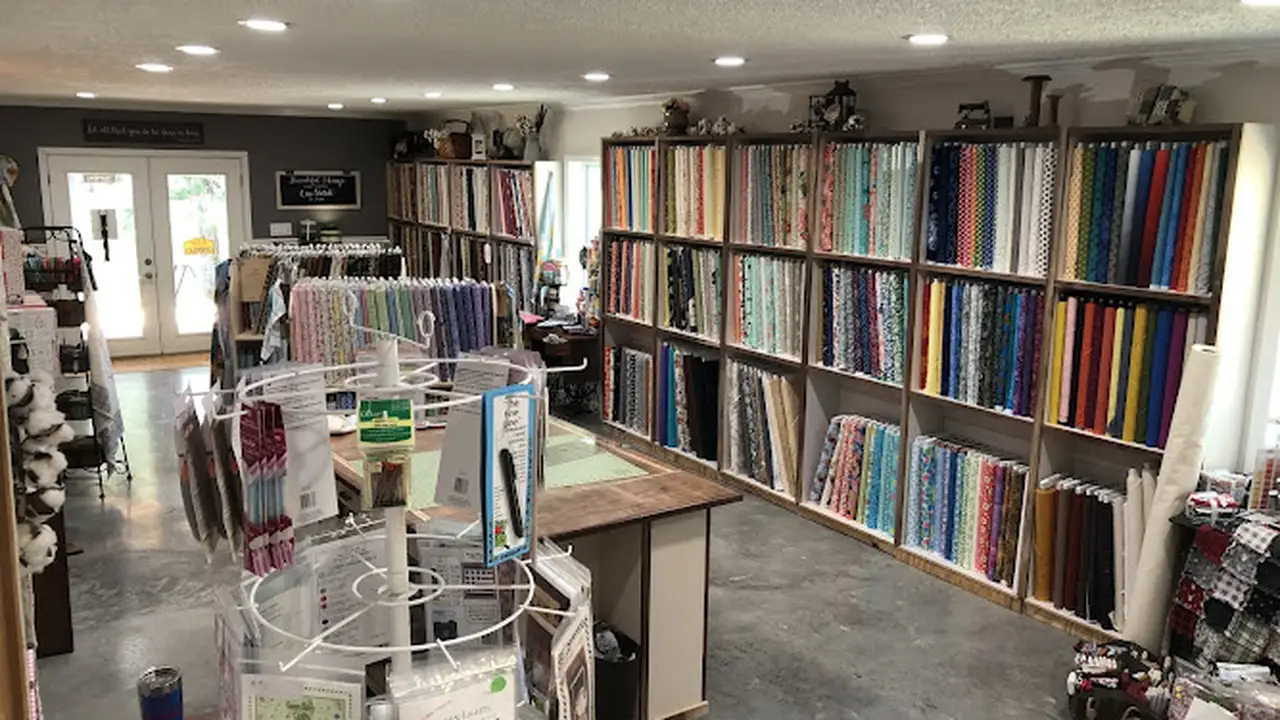 Fabric store in Riceville, TN: A Southern Accent Quilt Shop