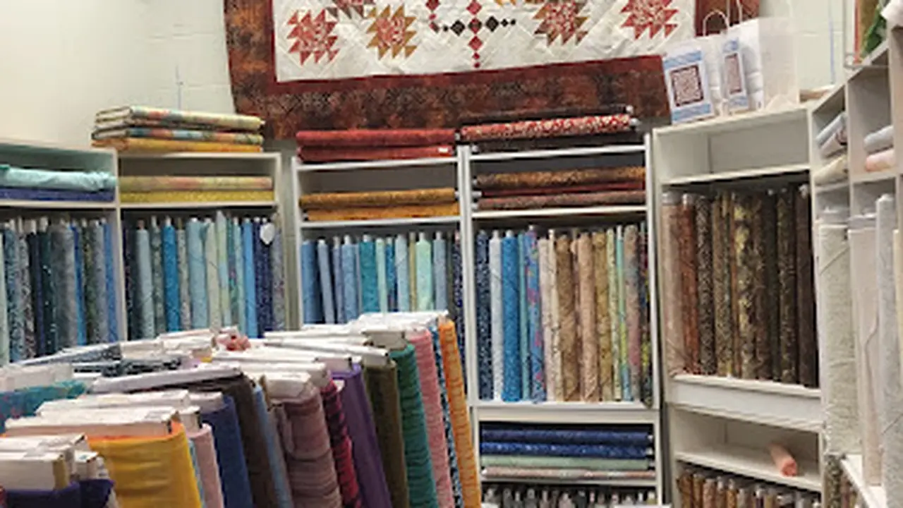 Fabric store in Richland, WA: Quiltmania