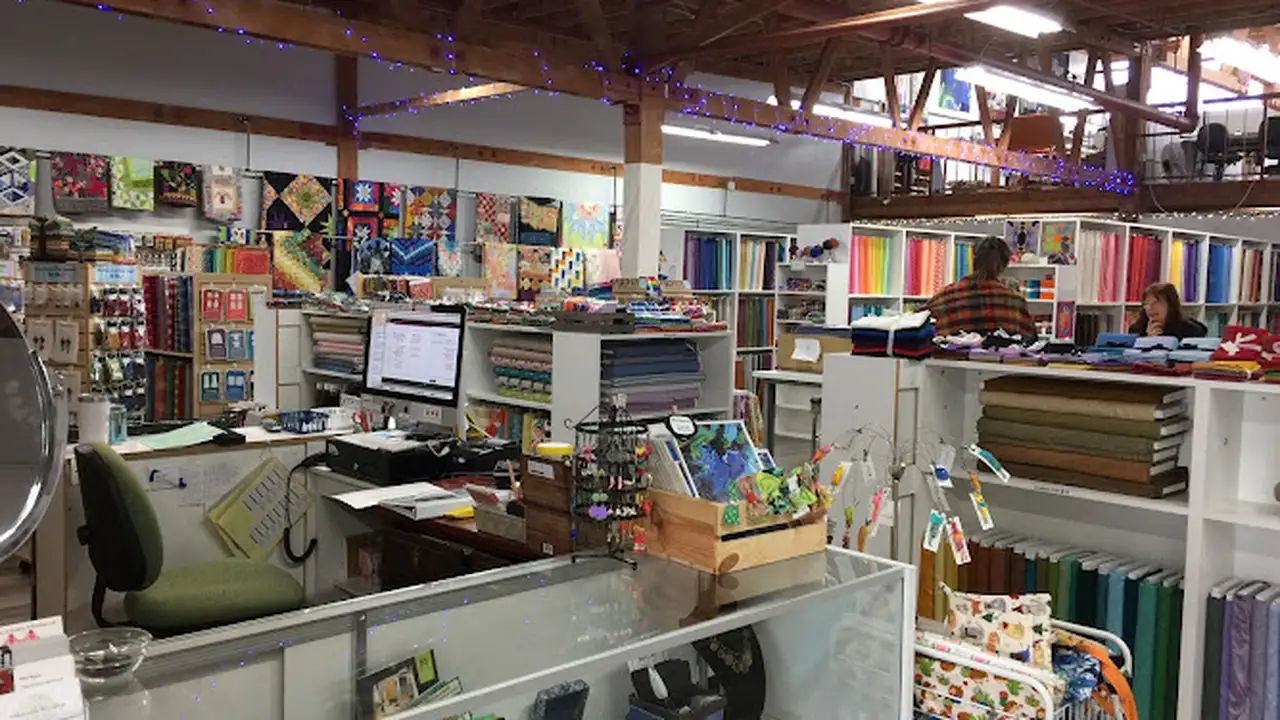 Fabric store in Richmond, CA: Bay Quilts