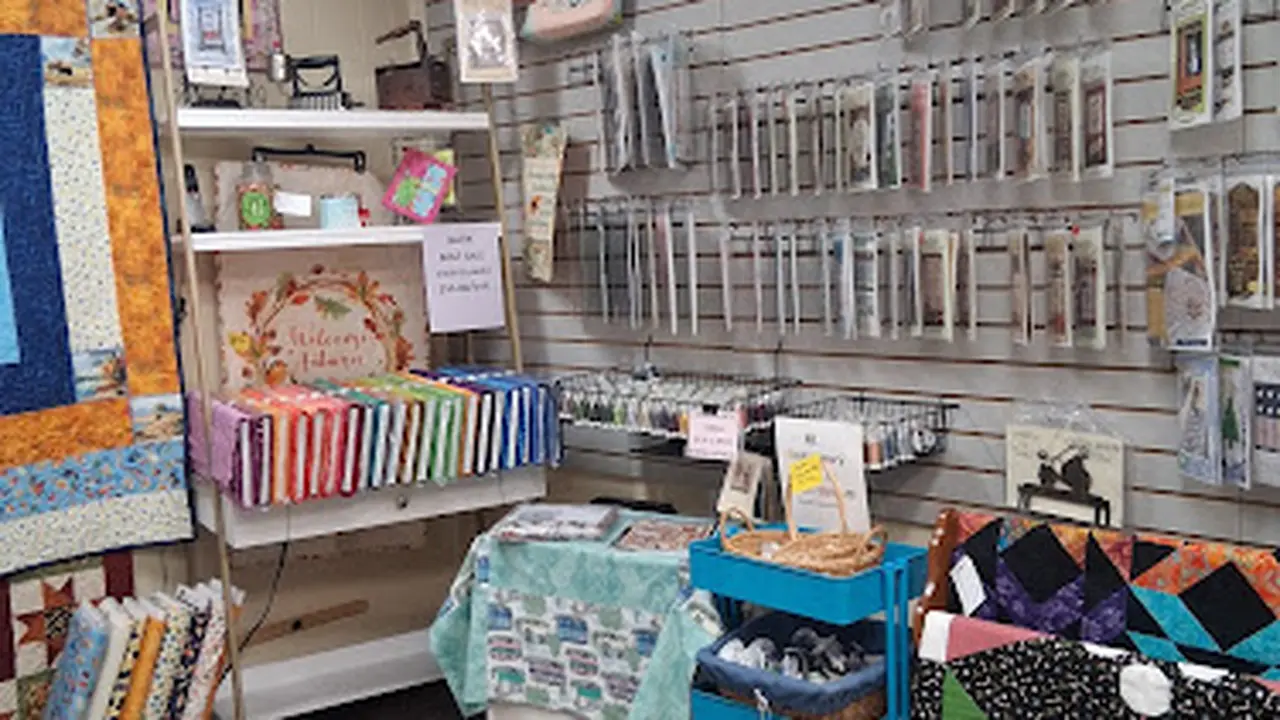 Fabric store in Richmond, IN: Nancy's Fancys Sewing Corner