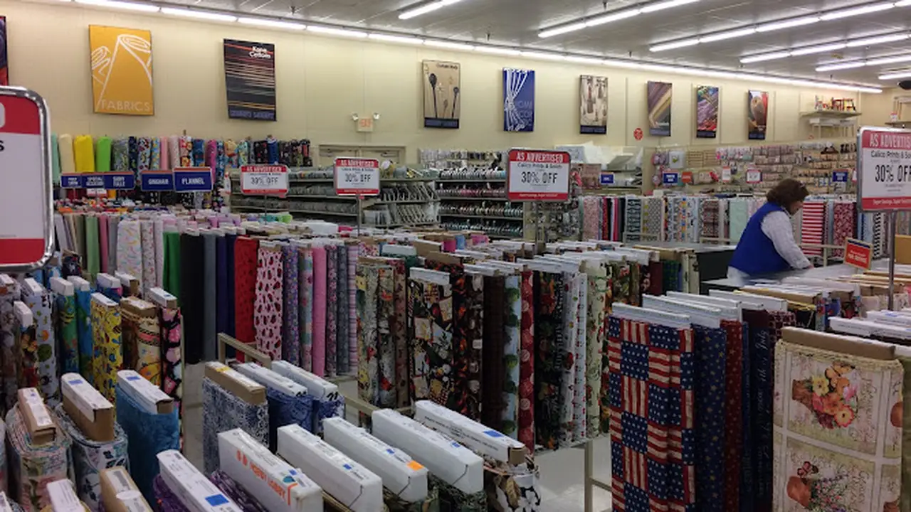 Fabric store in Richmond, KY: Hobby Lobby