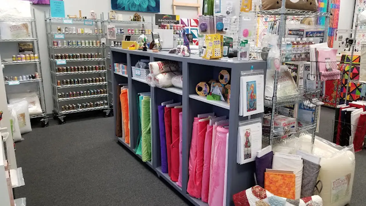 Fabric store in Richmond, TX: Jo's Quilting Studio
