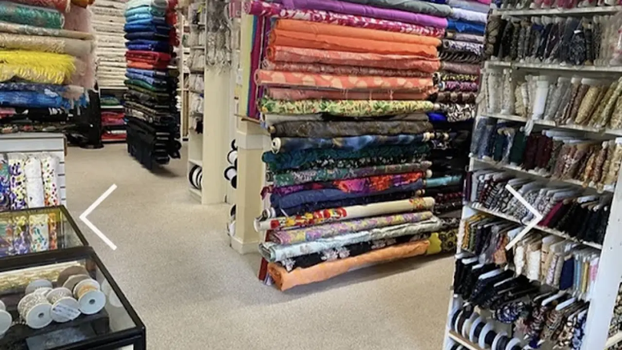 Fabric store in Richmond, VA: Couture by LK Design