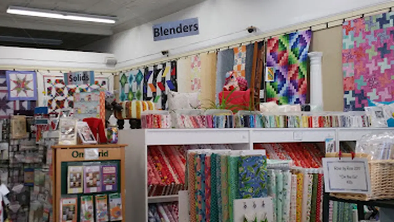 Fabric store in Richmond, VA: Quilting Adventures