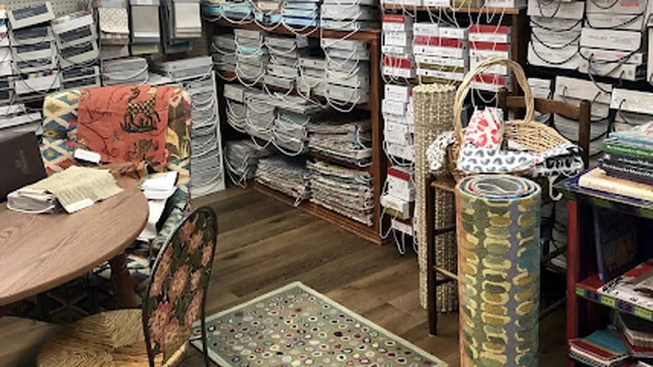 Fabric store in Ridgeland, MS: Polk Interiors