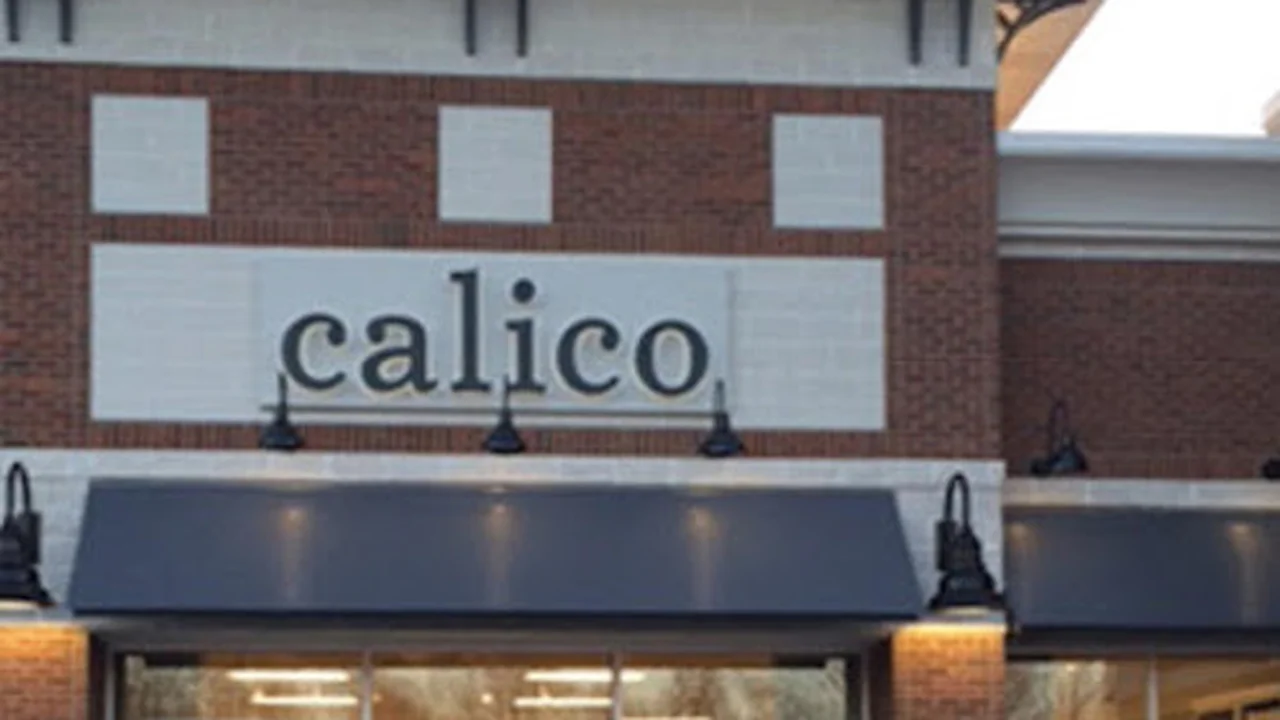 Fabric store in Ridgewood, NJ: Calico