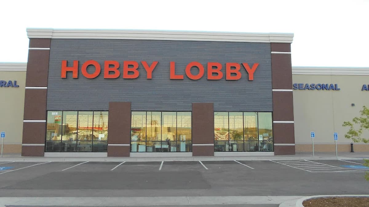 Fabric store in Riverdale, UT: Hobby Lobby