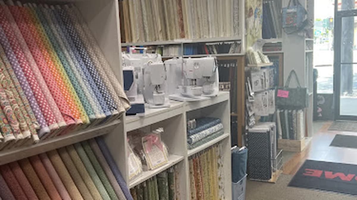 Fabric store in Riverhead, NY: Riverhead Vacuum and Sewing Center