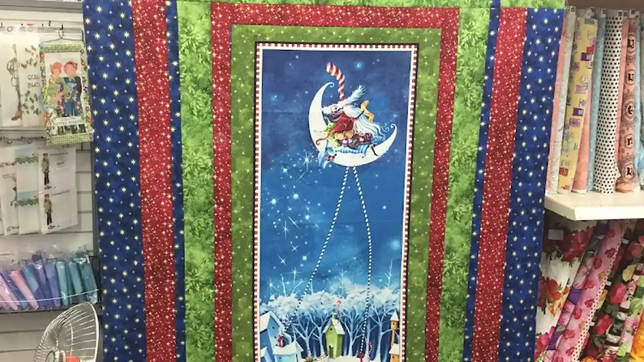 Fabric store in Riverside, CA: Easy Quilting Corner