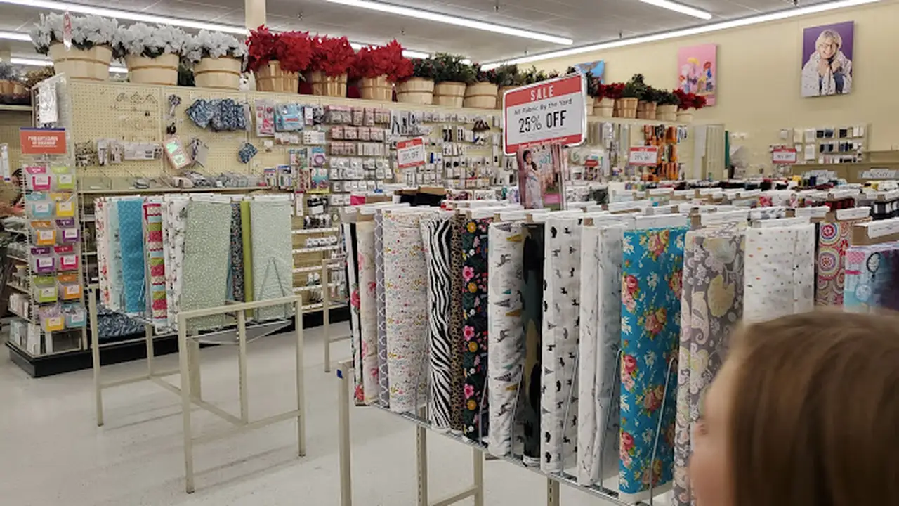 Fabric store in Riverside, CA: Hobby Lobby