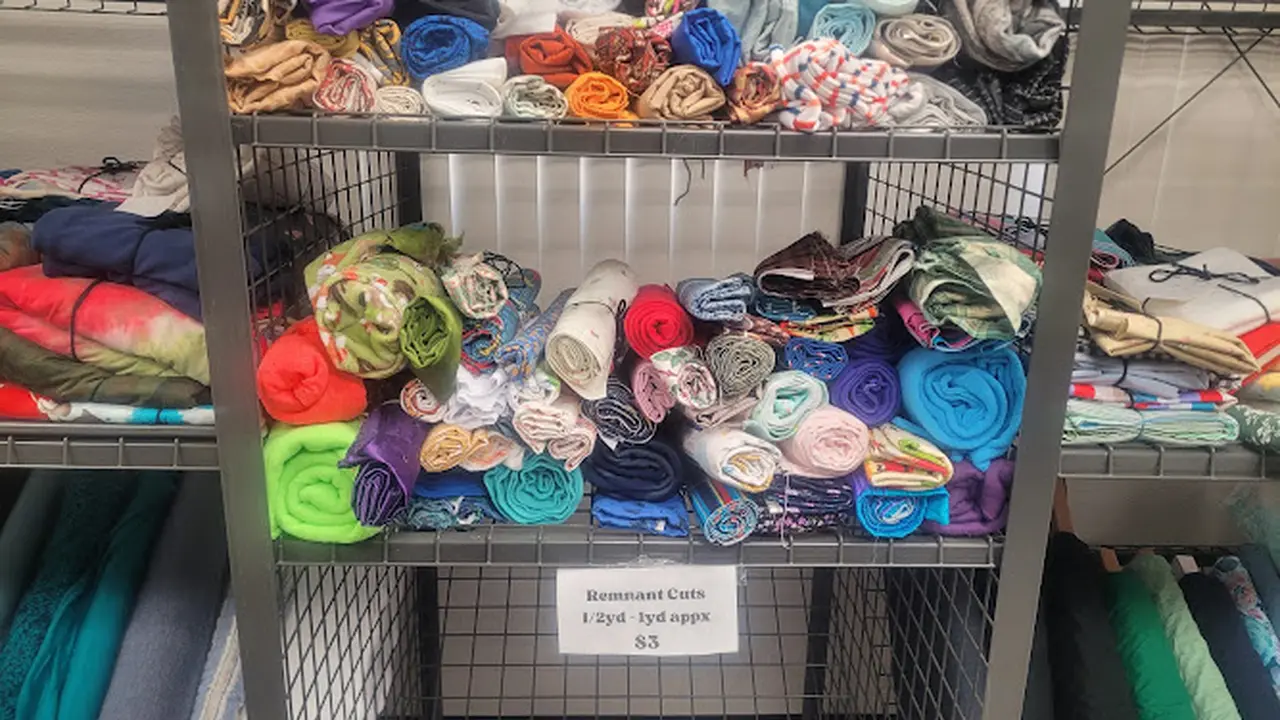Fabric store in Riverside, CA: Nacho Ann's Fabrics
