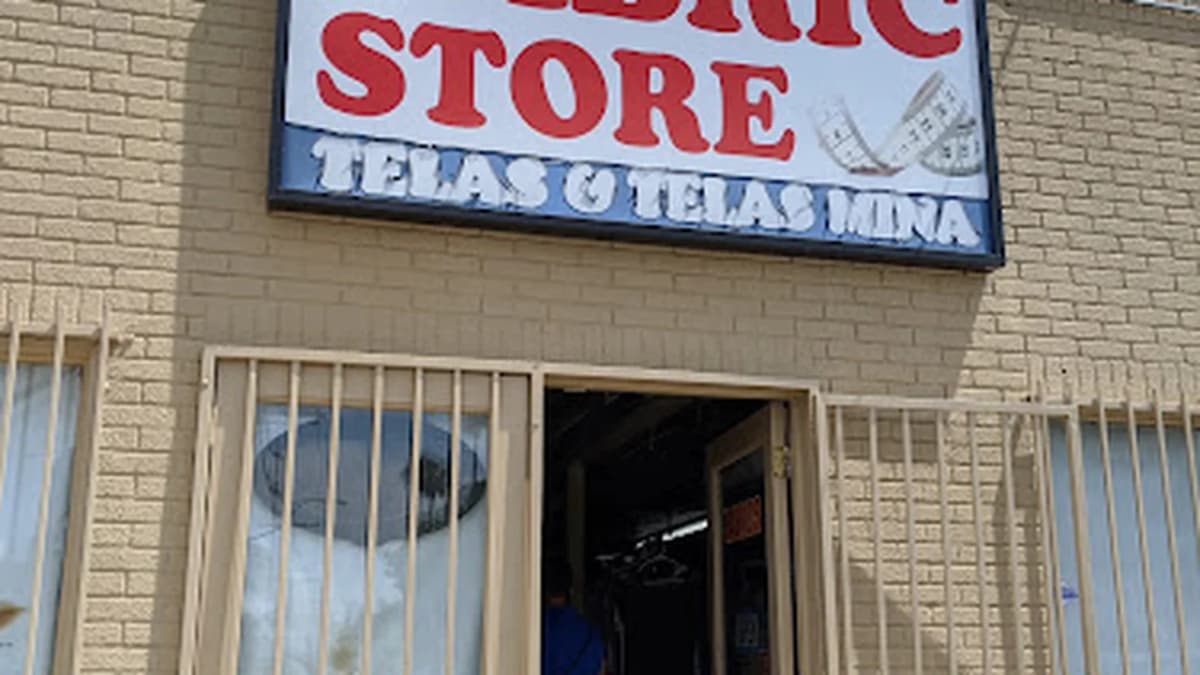 Fabric store in Riverside, CA: Telas & Telas Mina