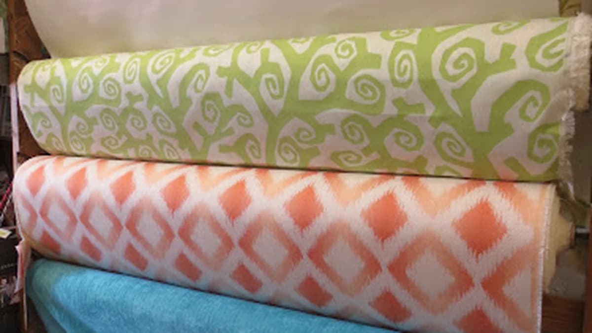 Fabric store in Roanoke, VA: The Second Yard