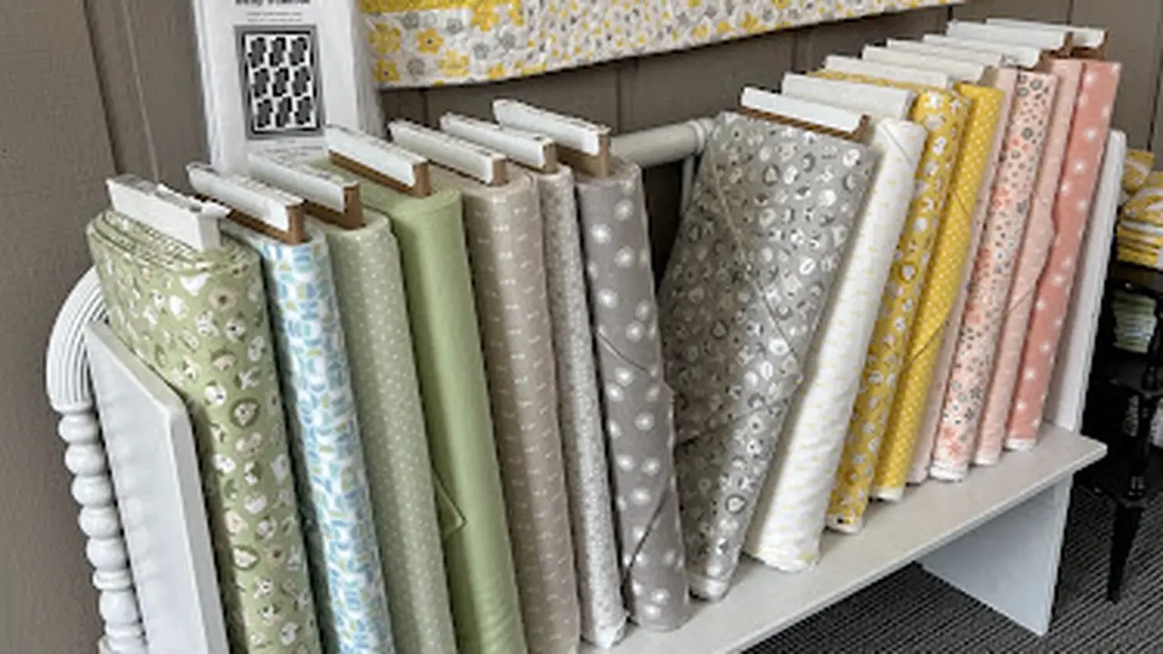 Fabric store in Rochester, MI: 2nd Street Quilt Shop