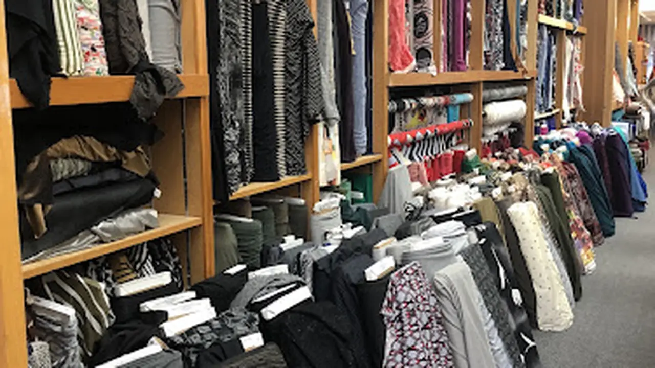 Fabric store in Rochester, MN: Ginny's Fine Fabrics