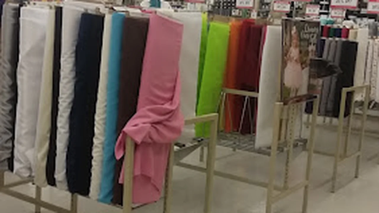 Fabric store in Rochester, MN: Hobby Lobby