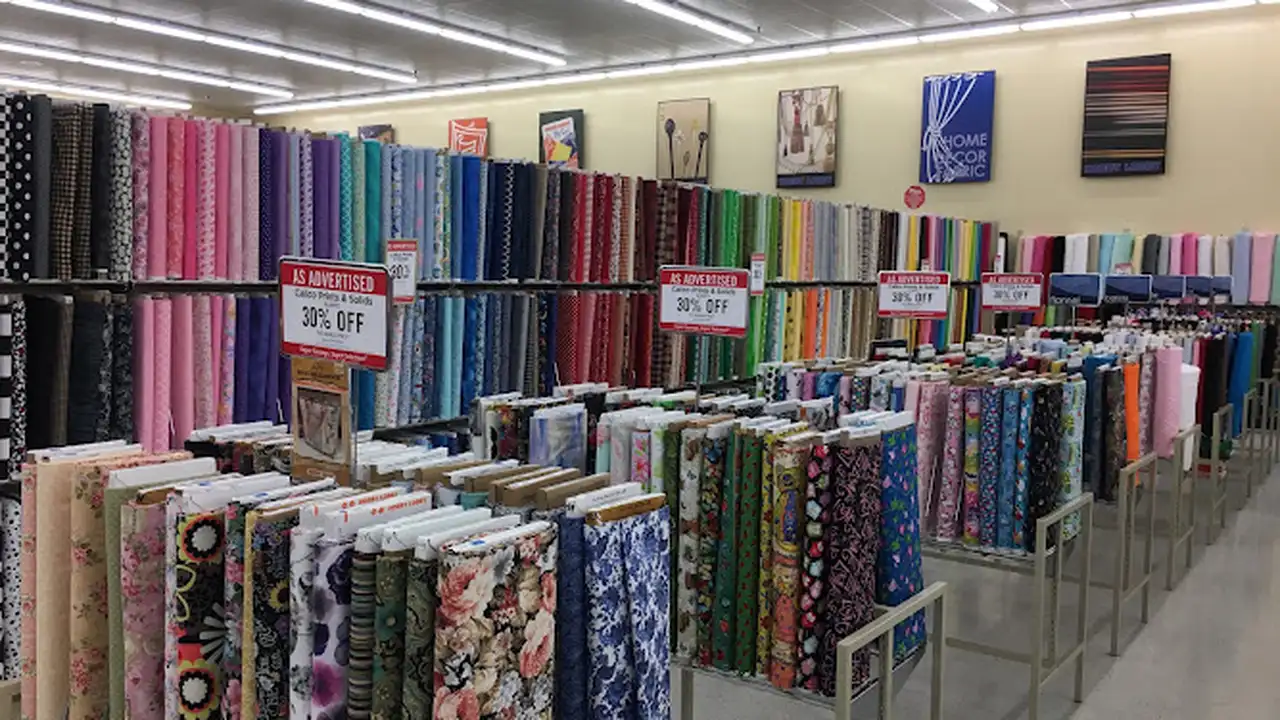 Fabric store in Rochester, NH: Hobby Lobby