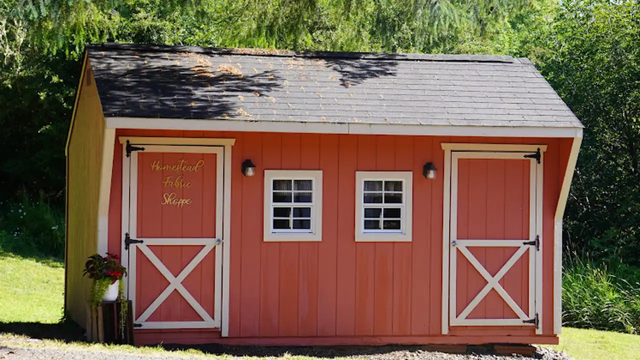 Fabric store in Rochester, WA: Homestead Fabric Shoppe