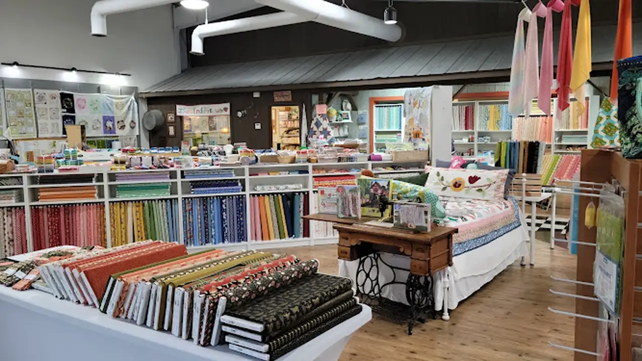 Fabric store in Rock Hill, SC: SewEndipitous