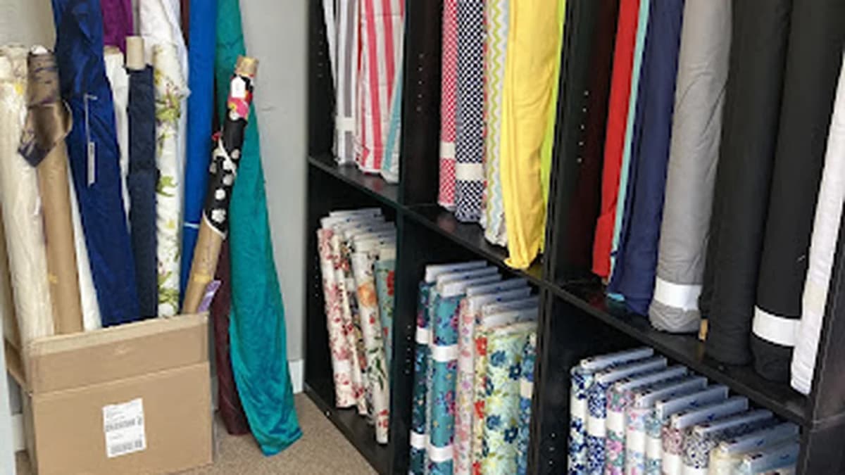 Fabric store in Rock Springs, WY: Easy Fashion Fabrics